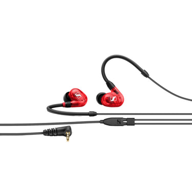 Audifonos Sennheiser Rojo, Ie100prored